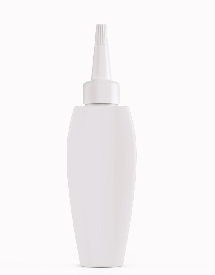 SANOLL Applikatorflasche für Shampoo
