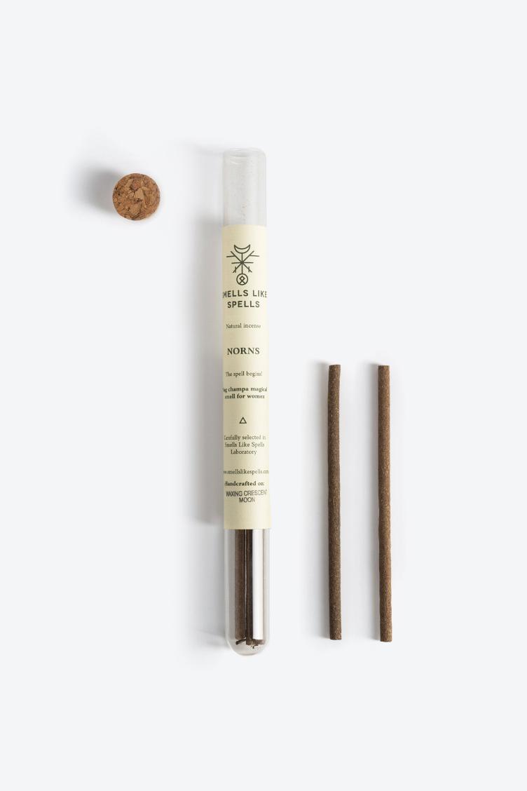 Smells like Spells - NORNS Natürliche Räucherstäbchen Mix für Frauen 5Stk. - 0