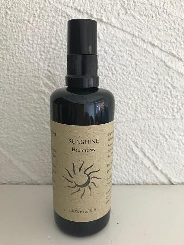 SUNSHINE Raumspray 100ml