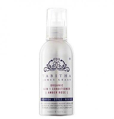 Tabitha James Kraan - 4-in-1 Conditioner TRAVEL SIZE Amber Rose 60ml