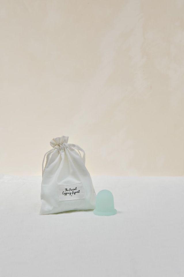 The Facial Cupping Expert Cellulite Cup Silikon