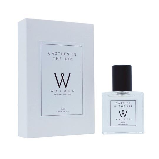 WALDEN NATURAL PERFUME Castles in the Air 15ml