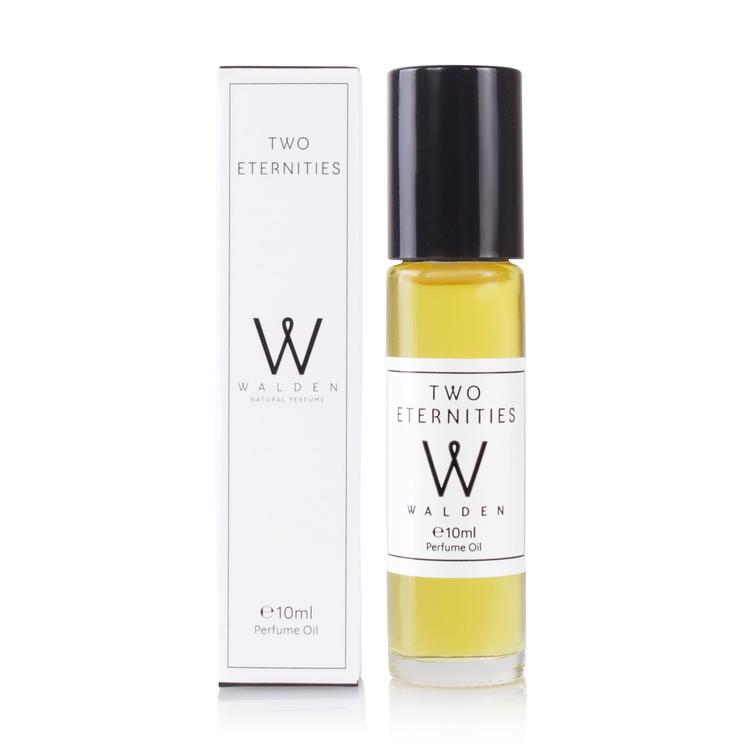 WALDEN NATURAL PERFUME Roll-On Two Eternities 10ml