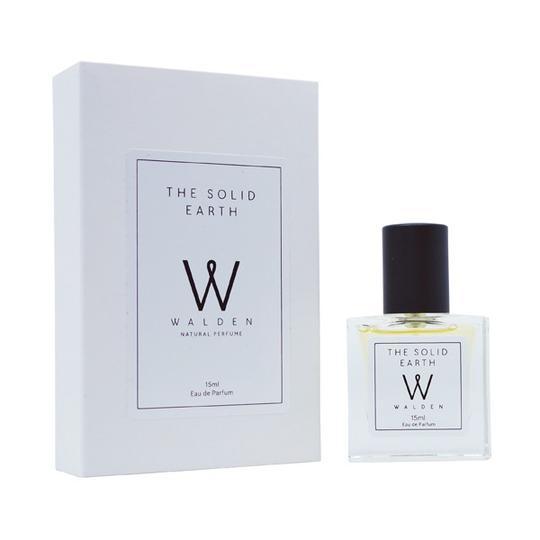 WALDEN NATURAL PERFUME The Solid Earth 15ml