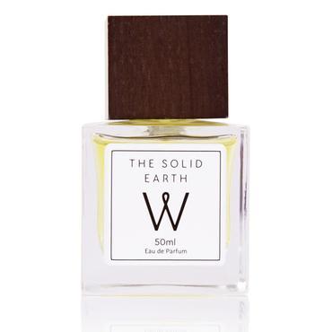 WALDEN NATURAL PERFUME The Solid Earth 50ml