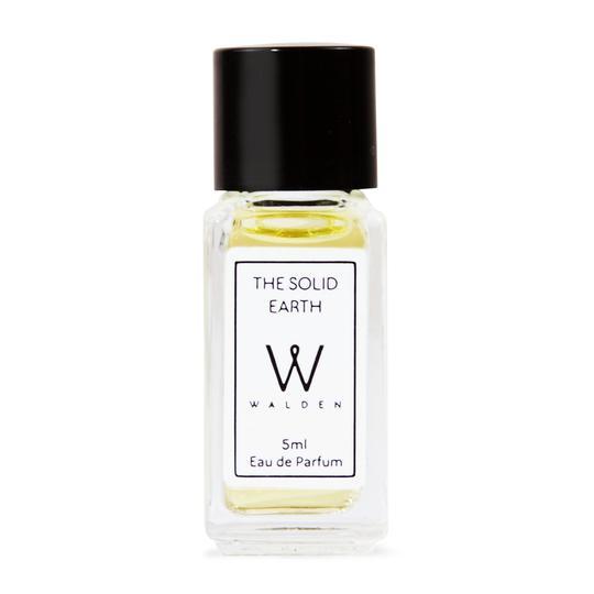 WALDEN NATURAL PERFUME The Solid Earth 5ml
