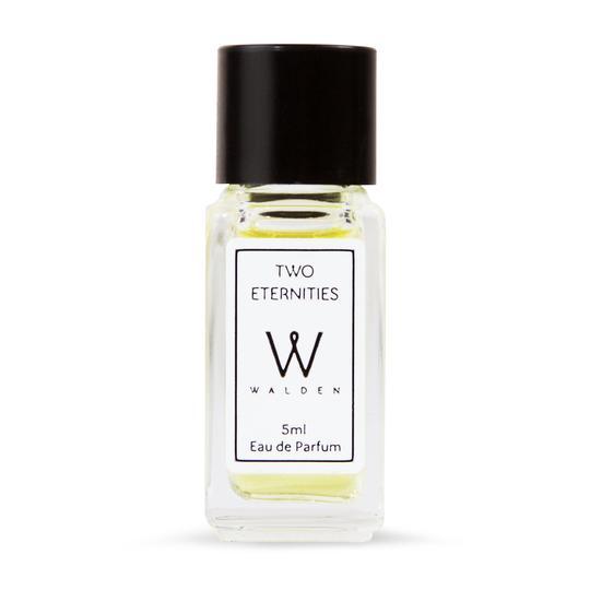 WALDEN NATURAL PERFUME Two Eternities 5ml