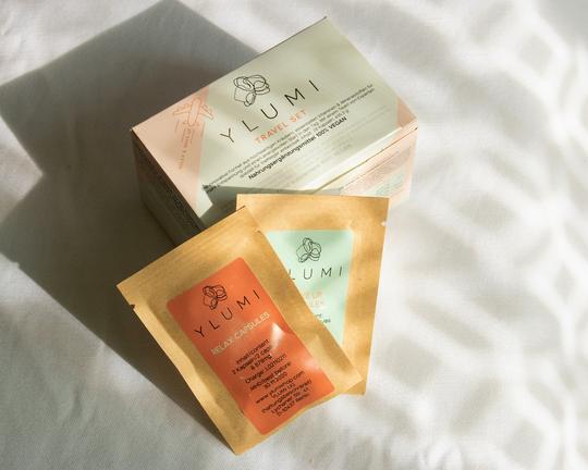 Ylumi TRAVEL SET (1-2 Anwendungen) - 1